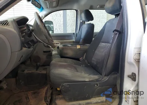 2012 Chevrolet Silverado K2500 Heavy Duty из США, поврежденный, VIN 1GC1KVCGXCF115100